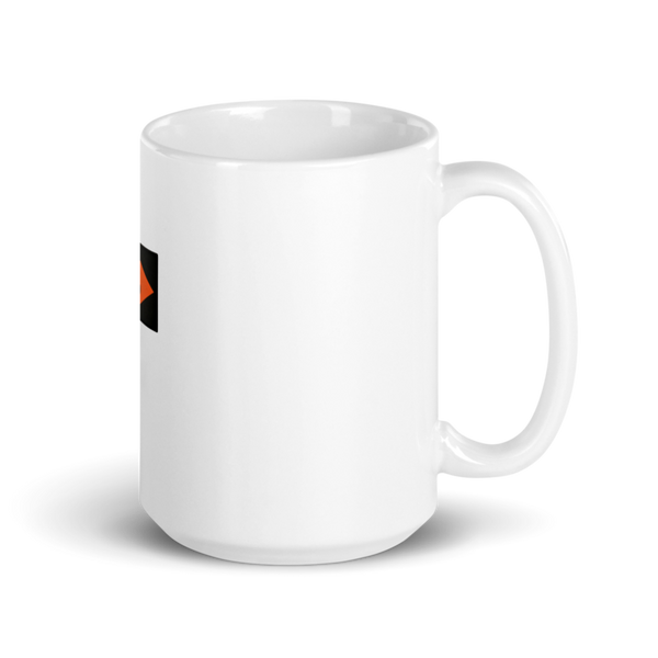 3rd battalion 75th ranger regiment 5032720 White Glossy Mug - Medium
