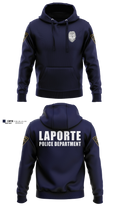 City of LaPorte Police Department Hoodie - 3