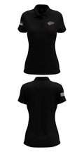 Reed City Cheer 87807602 Women's Short Sleeve Performance Polo  - 36