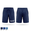 Onley Police Department Athletic Shorts With Pockets - 1