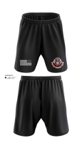 Edinburgh Water Rescue 3173140 Athletic Shorts With Pockets - 21