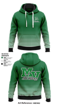 Mount Vernon Mountaineer Lady Golf Hoodie - 2
