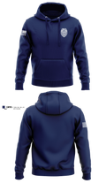 Cadott Police Department Hoodie - 6