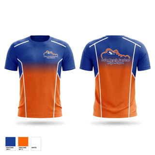 Short Sleeve Performance Shirt, PBG Gators, Cheer, Teamtime, Team time, sublimation, custom sports apparel, team uniforms, spirit wear, spiritwear, sports uniforms, custom shirts, team store, custom team store, fundraiser sports, apparel fundraiser