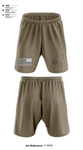 Dirty Dawgz 3192563 Athletic Shorts With Pockets - 3