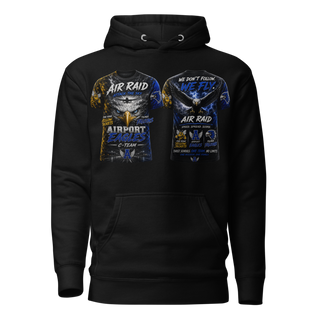 Unisex Hoodie - 1 - Black