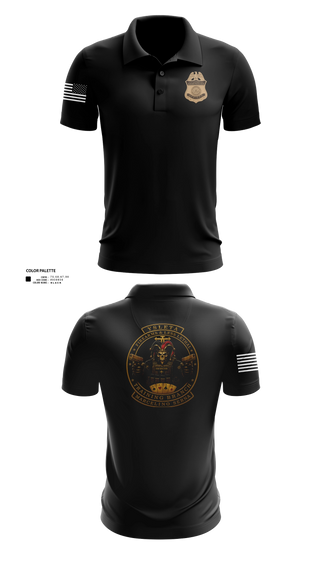Short Sleeve Performance Polo, Wyoming state helitack, Fire Department, Teamtime, Team time, sublimation, custom sports apparel, team uniforms, spirit wear, spiritwear, sports uniforms, custom shirts, team store, custom team store, fundraiser sports, apparel fundraiser