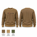 Cali love Crew Neck Sweatshirt - 2