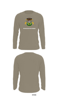 16th Military Police Brigade 12090211 Long Sleeve Performance Shirt 72