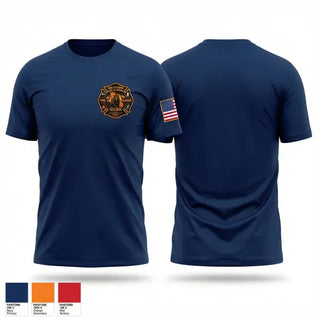 Short Sleeve Performance Shirt, SO-CAL WILDFIRE RESPONSE, Fire Department, Teamtime, Team time, sublimation, custom sports apparel, team uniforms, spirit wear, spiritwear, sports uniforms, custom shirts, team store, custom team store, fundraiser sports, apparel fundraiser
