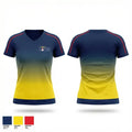 Long Island Volleyball Club - LIVBC 9038454 Women's Short Sleeve V-neck Shirt - 1