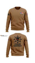C. Co. 1-120 3rd PLT 45093176 Crew Neck Sweatshirt - 10