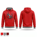 Bedford Junior High School Cross Country Hoodie - 2