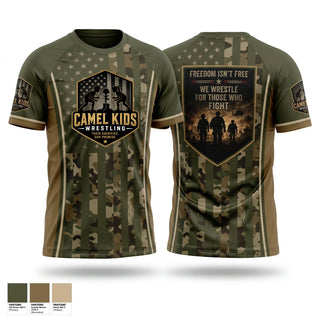 Football Jersey, Camel kids 2026, Wrestling, Teamtime, Team time, sublimation, custom sports apparel, team uniforms, spirit wear, spiritwear, sports uniforms, custom shirts, team store, custom team store, fundraiser sports, apparel fundraiser