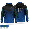 imperial valley wrestling empire Windbreaker - 1