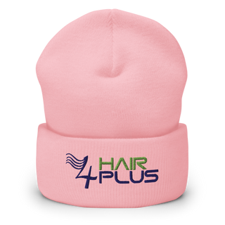 4Hair Plus 30643796 Cuffed Beanie | Yupoong 1501KC
