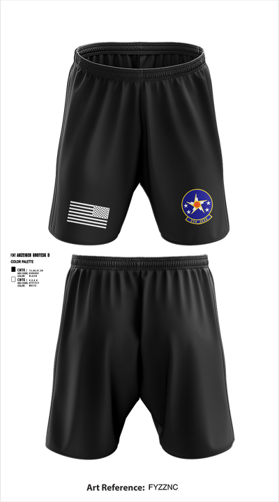 224th 87456549 Athletic Shorts With Pockets - 4