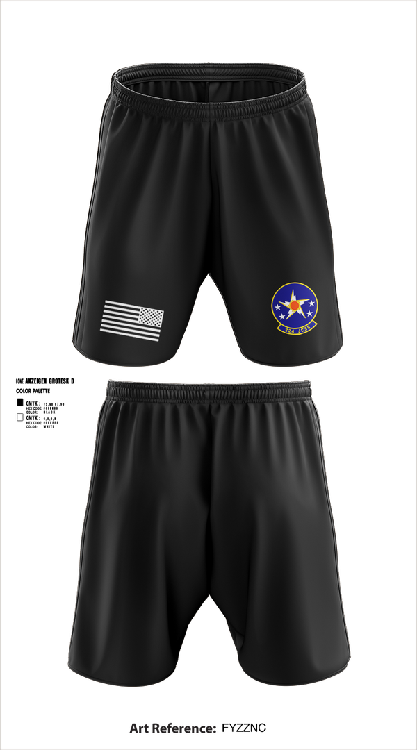 Athletic Shorts With Pockets, 224th, , Teamtime, Team time, sublimation, custom sports apparel, team uniforms, spirit wear, spiritwear, sports uniforms, custom shirts, team store, custom team store, fundraiser sports, apparel fundraiser