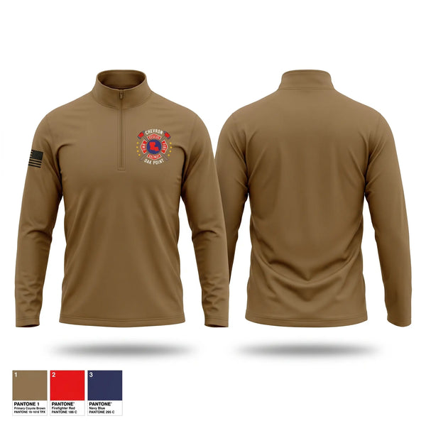 Windbreaker, Oak Point ERT, Fire Department, Teamtime, Team time, sublimation, custom sports apparel, team uniforms, spirit wear, spiritwear, sports uniforms, custom shirts, team store, custom team store, fundraiser sports, apparel fundraiser