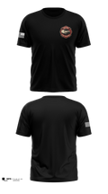 Sarasota County Fire Department Short Sleeve Performance Shirt - 37