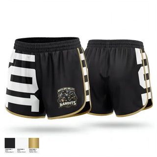 Womens Shorts, Av bandits, , Teamtime, Team time, sublimation, custom sports apparel, team uniforms, spirit wear, spiritwear, sports uniforms, custom shirts, team store, custom team store, fundraiser sports, apparel fundraiser