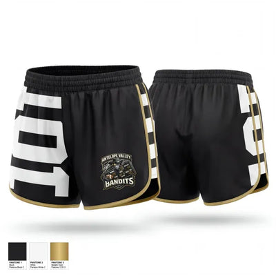 Av bandits 60066987 Women's Shorts - 1