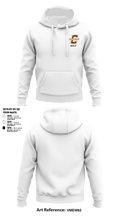 Joseph Case Golf 84034707 Hoodie - 4