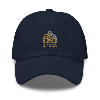 Big Body Protection Classic Dad Hat | Yupoong 6245CM