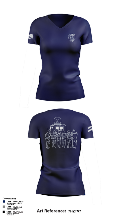 Womens Short Sleeve Vneck Shirt, Team 3, , Teamtime, Team time, sublimation, custom sports apparel, team uniforms, spirit wear, spiritwear, sports uniforms, custom shirts, team store, custom team store, fundraiser sports, apparel fundraiser