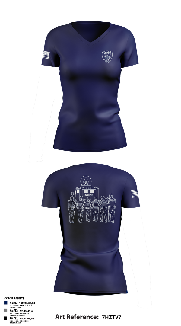 Womens Short Sleeve Vneck Shirt, Team 3, , Teamtime, Team time, sublimation, custom sports apparel, team uniforms, spirit wear, spiritwear, sports uniforms, custom shirts, team store, custom team store, fundraiser sports, apparel fundraiser