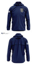 Broadview Heights Police Windbreaker - 6