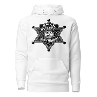 Unisex Hoodie - 1 - White