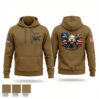Hoodie, 163D IEW BN, Army, Teamtime, Team time, sublimation, custom sports apparel, team uniforms, spirit wear, spiritwear, sports uniforms, custom shirts, team store, custom team store, fundraiser sports, apparel fundraiser