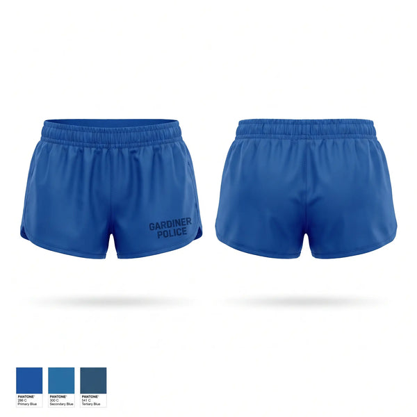 Ranger Panties, Gardiner Police, Police, Teamtime, Team time, sublimation, custom sports apparel, team uniforms, spirit wear, spiritwear, sports uniforms, custom shirts, team store, custom team store, fundraiser sports, apparel fundraiser