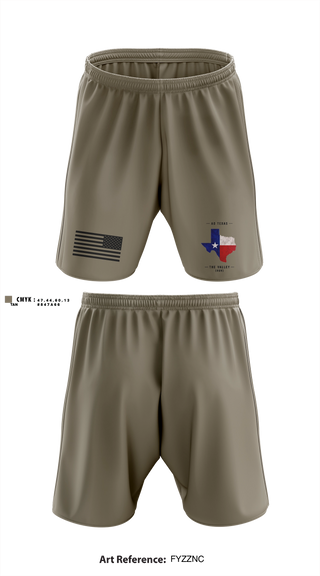 Athletic Shorts With Pockets, Stallions, Army, Teamtime, Team time, sublimation, custom sports apparel, team uniforms, spirit wear, spiritwear, sports uniforms, custom shirts, team store, custom team store, fundraiser sports, apparel fundraiser