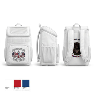 Gear Bag, NRC Great Lakes, Navy, Teamtime, Team time, sublimation, custom sports apparel, team uniforms, spirit wear, spiritwear, sports uniforms, custom shirts, team store, custom team store, fundraiser sports, apparel fundraiser