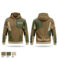 tiger battalion 74579626 Hoodie - 1
