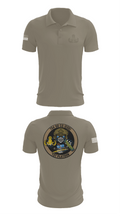 1PLT 754th OD CO (EOD) 35754717 Short Sleeve Performance Polo - 5