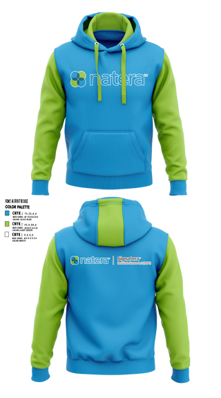 Hoodie, Natera Pelotonia, Cycling, Teamtime, Team time, sublimation, custom sports apparel, team uniforms, spirit wear, spiritwear, sports uniforms, custom shirts, team store, custom team store, fundraiser sports, apparel fundraiser