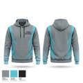 Michigan Hurricanes (Island Boyz Hoodie - 1