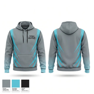 Hoodie, Michigan Hurricanes (Island Boyz, , Teamtime, Team time, sublimation, custom sports apparel, team uniforms, spirit wear, spiritwear, sports uniforms, custom shirts, team store, custom team store, fundraiser sports, apparel fundraiser