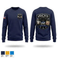 BMPD SQAUD ONE Crew Neck Sweatshirt - 2
