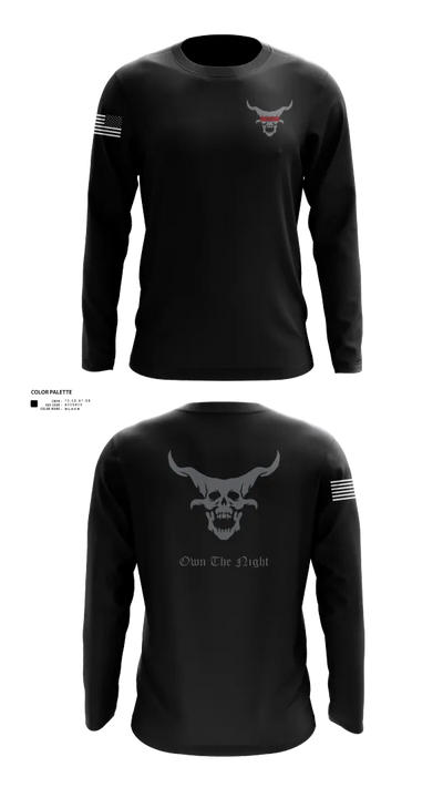 OTN 45362435 Long Sleeve Performance Shirt 21