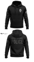 Estill Springs Police 54291029 Hoodie - 1