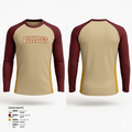 Bulldogs 12864921 Long Sleeve Performance Shirt 101