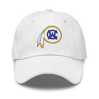 Dad hat - White
