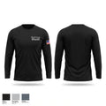 Albany County Sheriff Long Sleeve Performance Shirt - 1