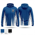 Old Orchard Beach High School Baseball 55307595 Windbreaker - 1