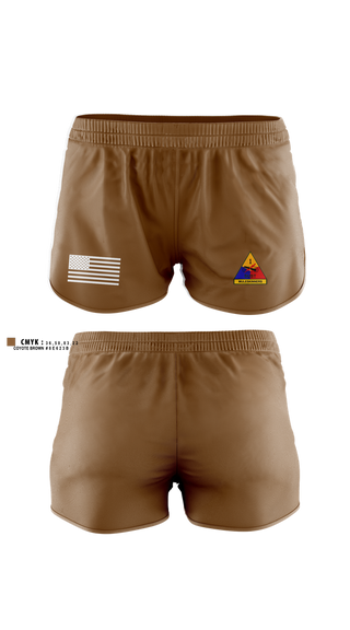 Ranger Panties, 261st War Pigeons, Army, Teamtime, Team time, sublimation, custom sports apparel, team uniforms, spirit wear, spiritwear, sports uniforms, custom shirts, team store, custom team store, fundraiser sports, apparel fundraiser