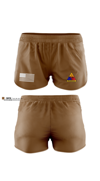 261st War Pigeons Ranger Panties - 103